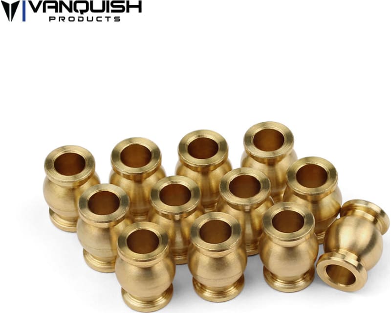 Brass Pivot Balls