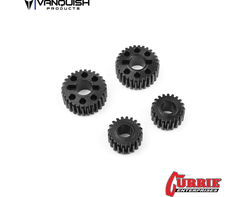 Currie F9 Portal Axle Overdrive Gear Set