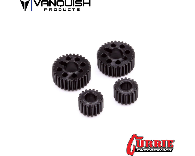 Currie F9 F10 Portal Axle Standard Gear Set 18/30 photo
