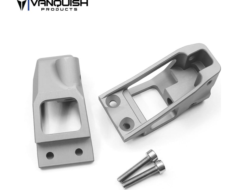 Tap to zoom Vs4-10 Extended Shock Tower Clear Anodized