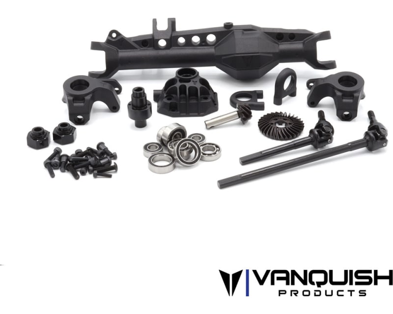 F10 Straight Front Axle Set