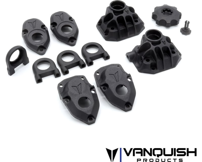 F10 Portal Axle Components