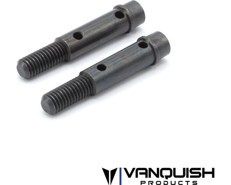 F10 Portal Rear Stub Shafts