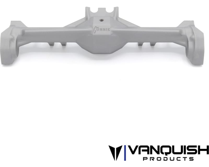 F10 Aluminum Rear Axle Housing Clear Anodized
