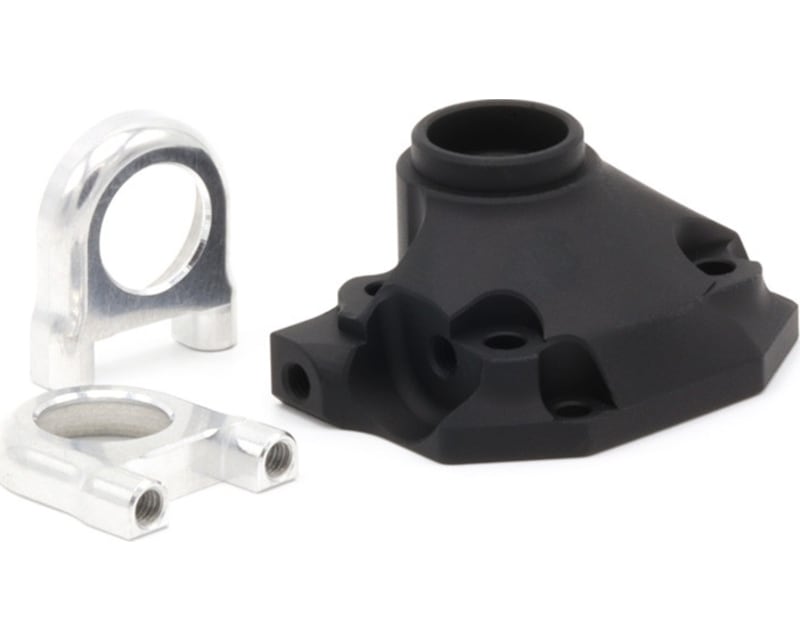 F10 Front Axle Third Member - Black