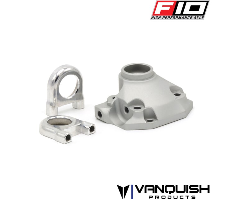 F10 Front Axle Third Member - Clear