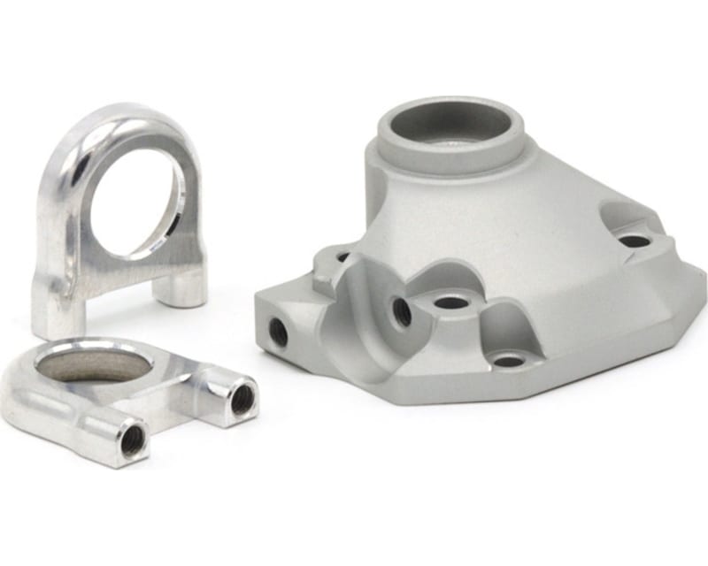Tap to zoom F10 Front Axle Third Member - Clear