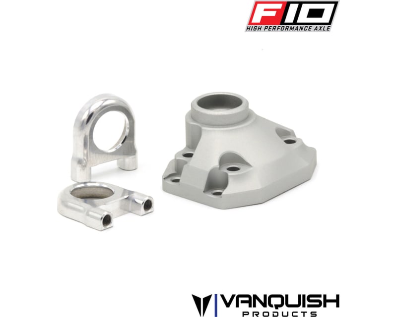 F10 Rear Axle Third Member - Clear