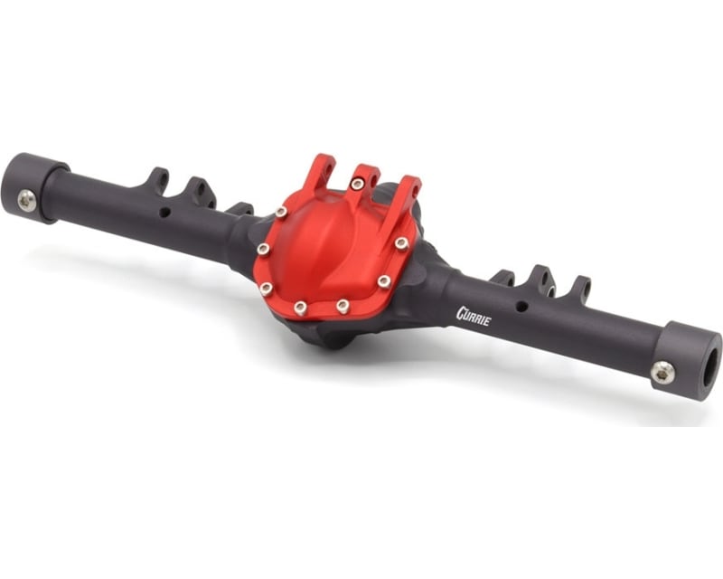 Currie Hd44 Vs4-10 Rear Axle Black Anodized