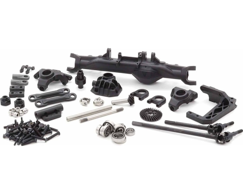 H10 Straight Front Axle Set