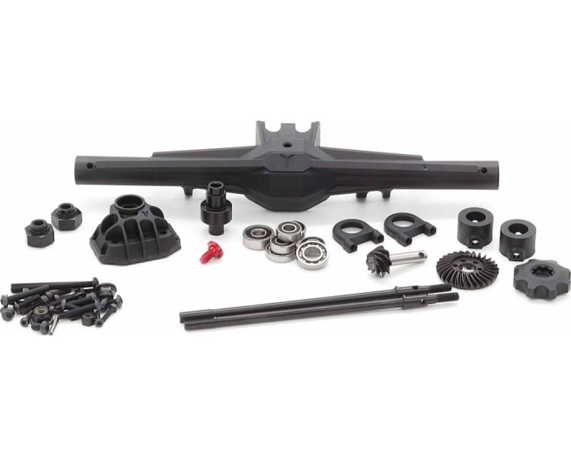 H10 Straight Rear Axle Set