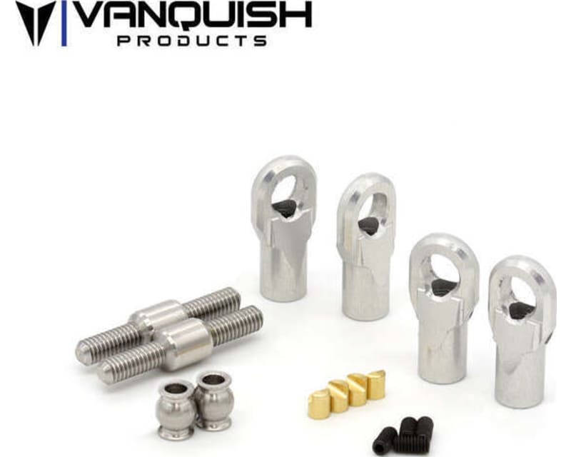 H10 Machined Steering Linkage