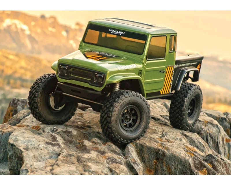 Vs4-10 Phoenix Portal 1/10 RTR Brushed Rock Crawler