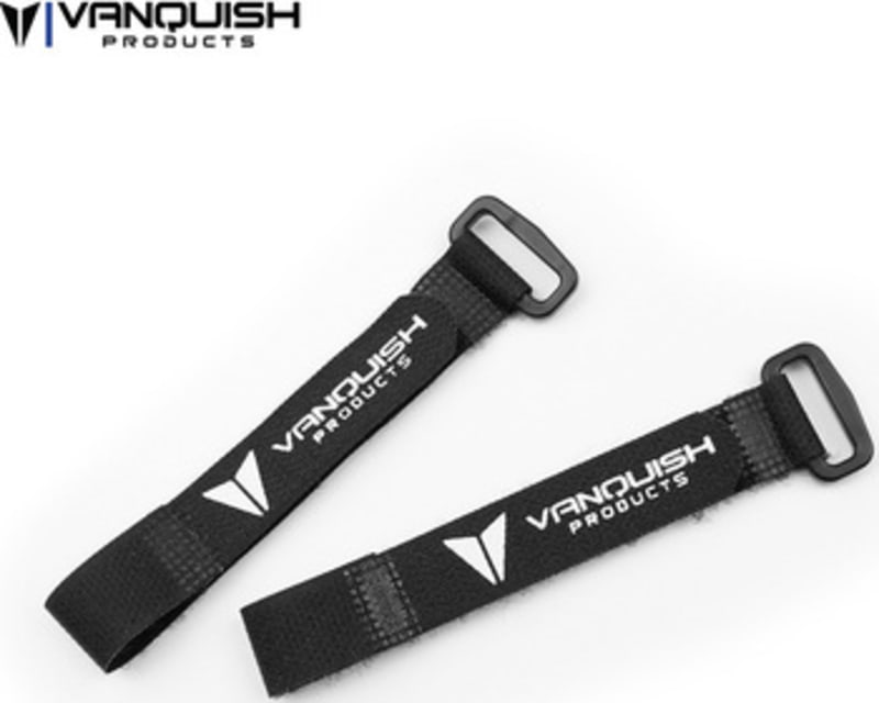 Vanquish hook and loop Strap