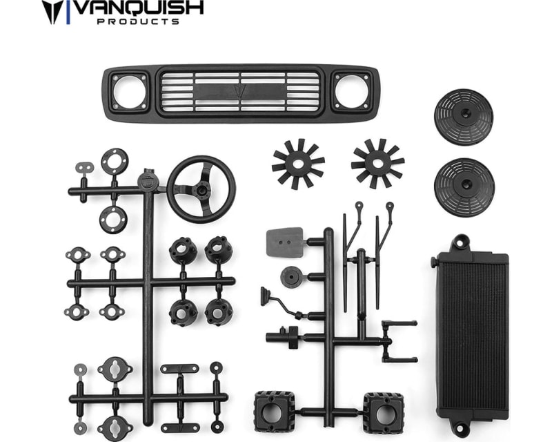 Origin Body Detail Set