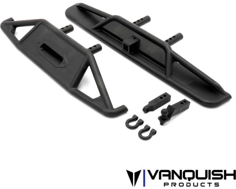 Origin Pro Tube Bumpers