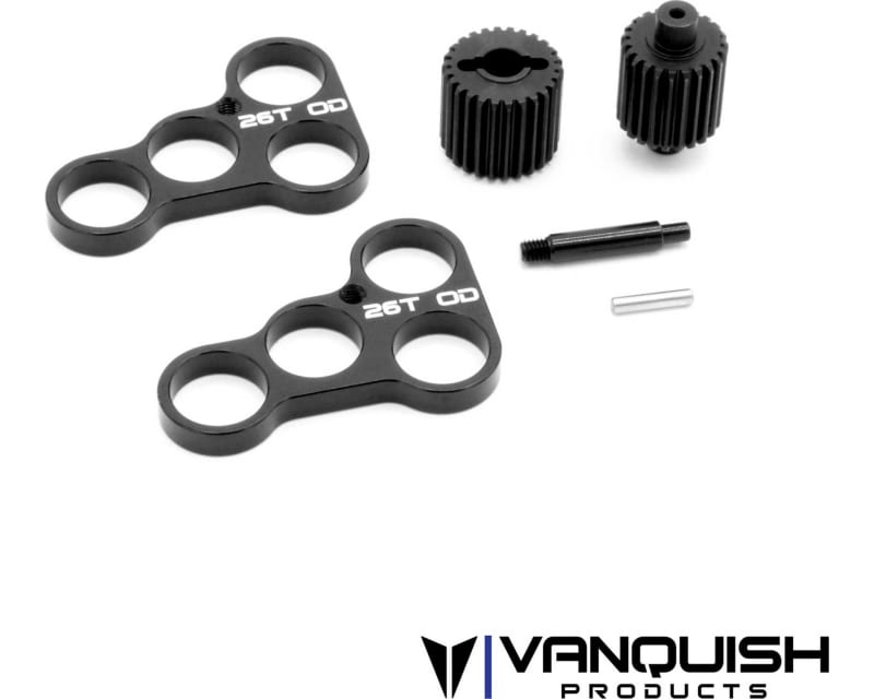 VFD 21% Overdrive Gear Set