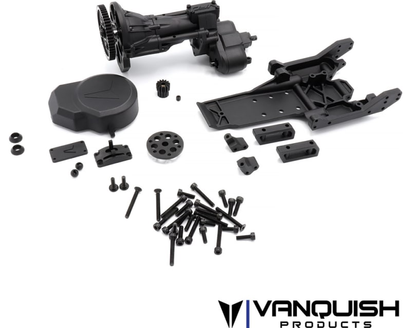 Vfd Transmission Kit