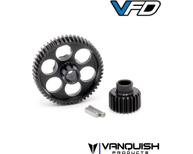 Tap to zoom VFD Light Weight Machined Front Gear Set