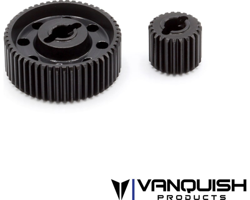 VFD Machined Front Gear Set