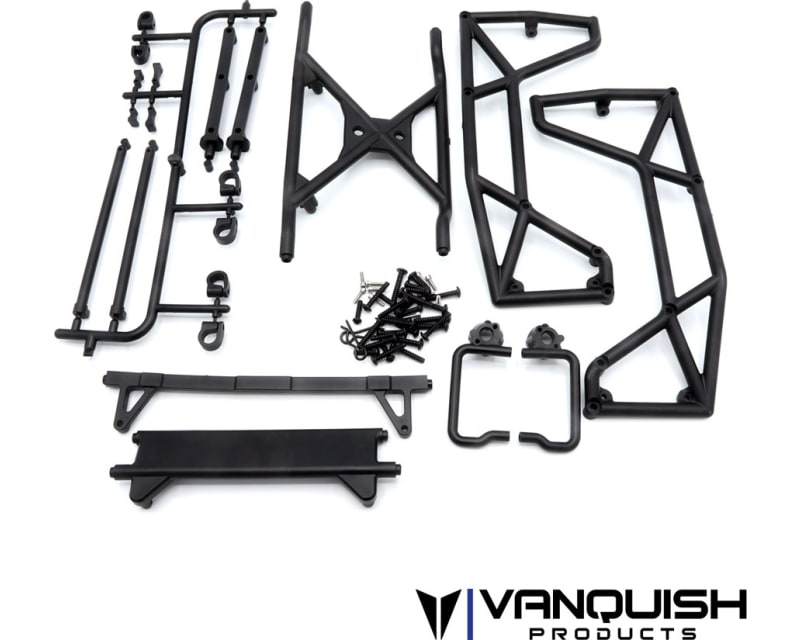 Tap to zoom VRD1 Rear Cage Set
