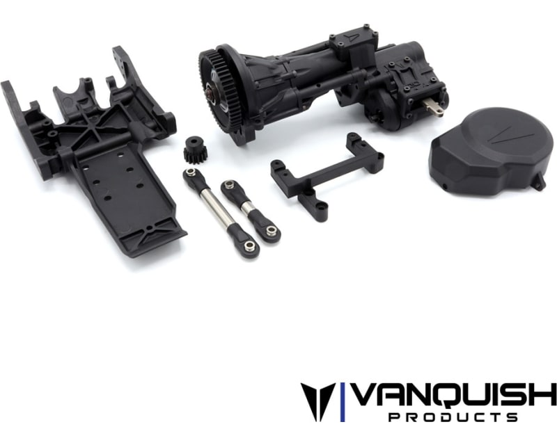 VFD Twin Transmission Kit