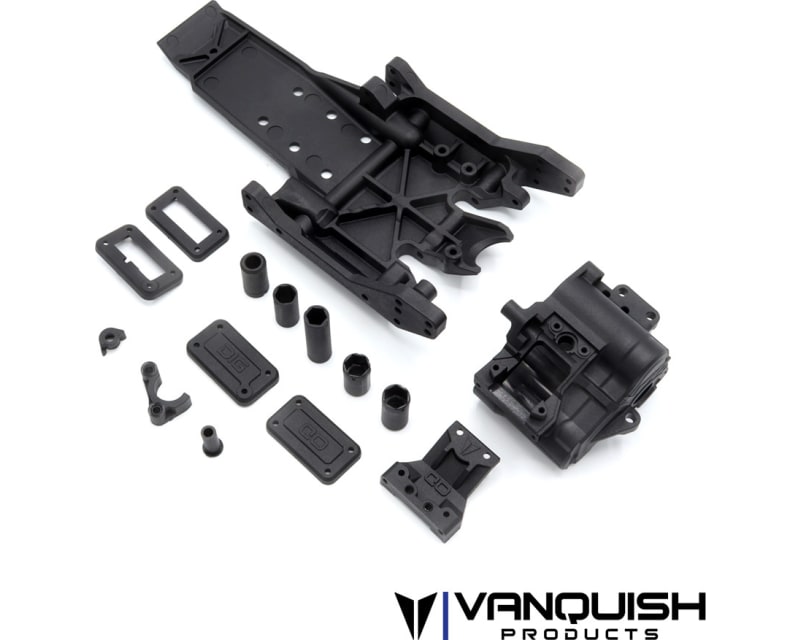 VFD Twin Molded Components