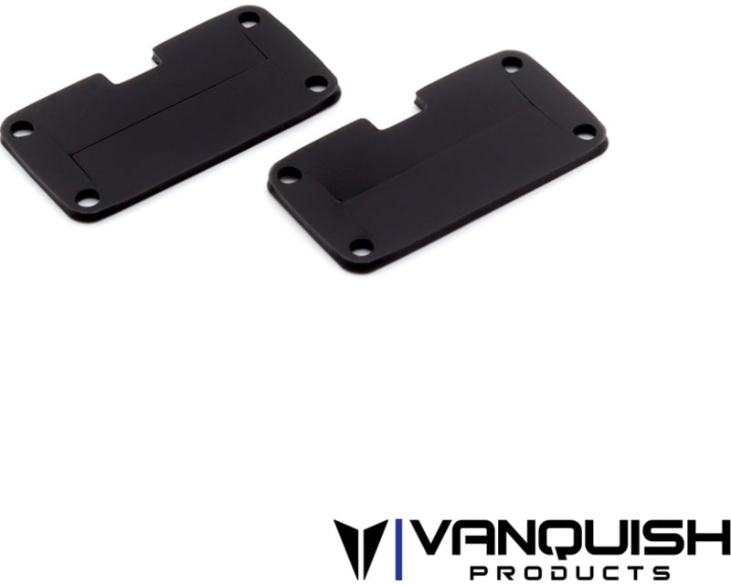 VFD Twin Rubber Gasket - Black