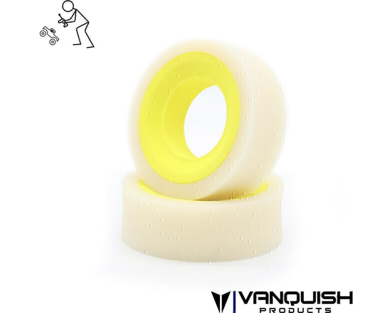 Tap to zoom VTS Stance 4.65 Dual Stage Foams (2)