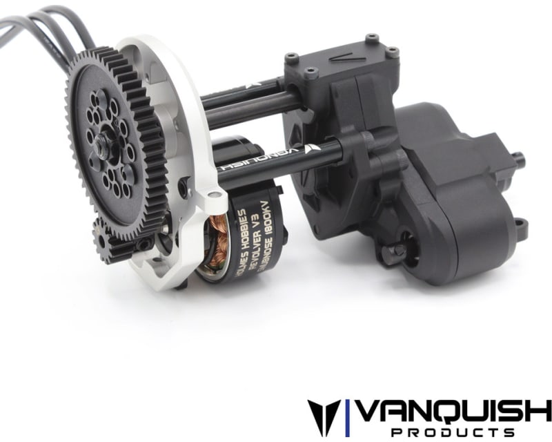 VFD Stubby Conversion Kit for VRD