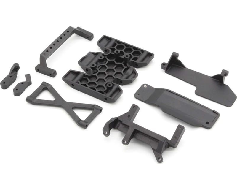 F10 Servo Mount & Vrd Components