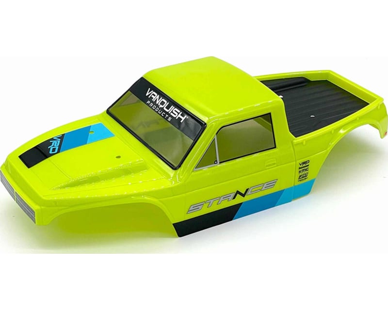 Tap to zoom Stance Body - Tennis Green