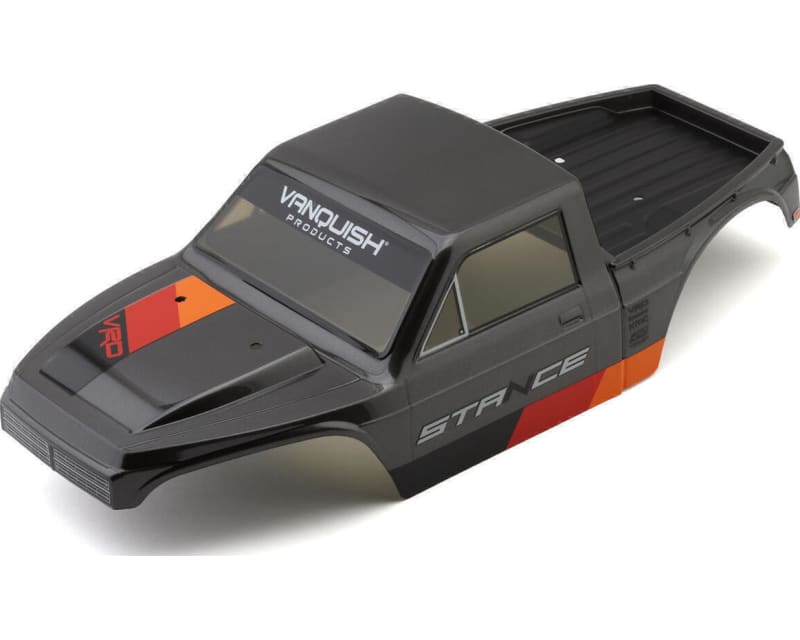 Vrd Stance Pre-Painted Body (Graphite)