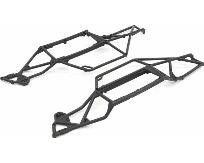 Tap to zoom H10 Cage Sides ? Black