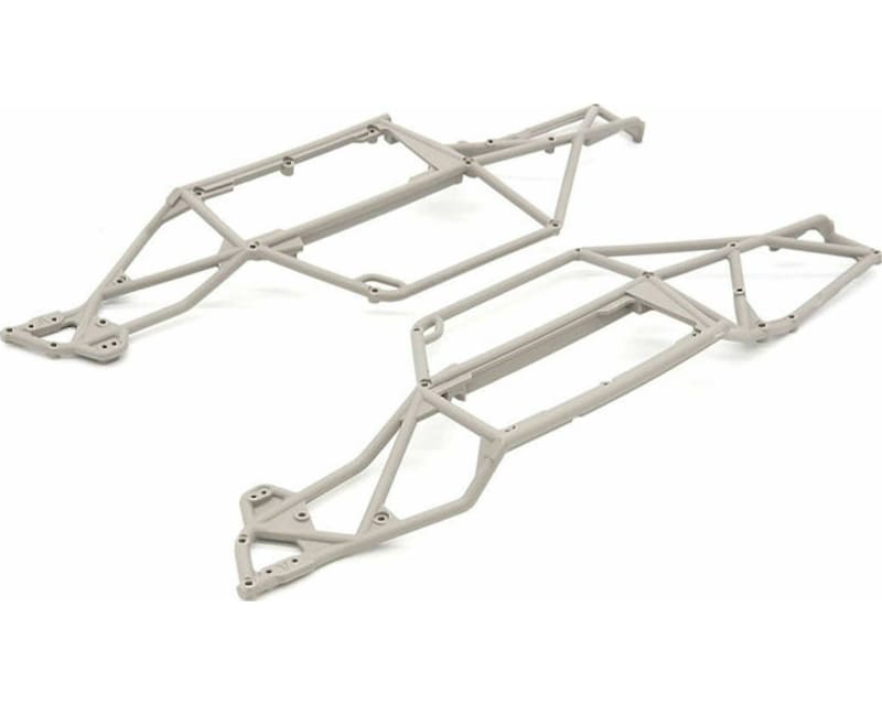 Tap to zoom H10 Cage Sides ? Grey