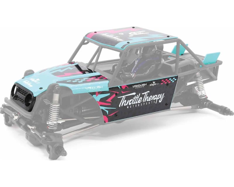 Tap to zoom Optic Body Panels - Teal