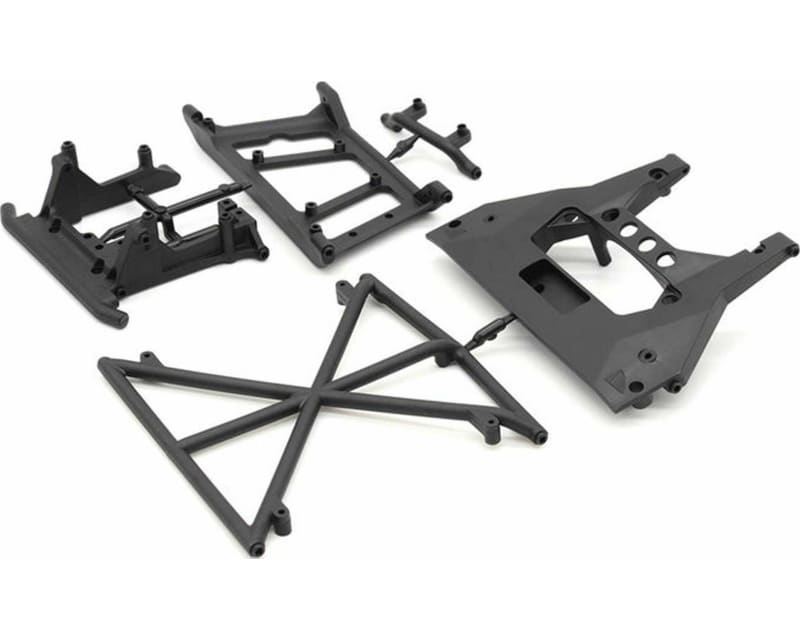 H10 Cage Components #2 ? Black