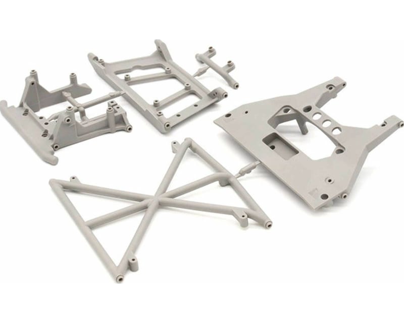 H10 Cage Components #2 ? Grey