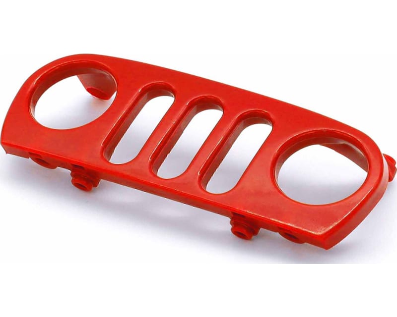 Optic HWO Grill - Red