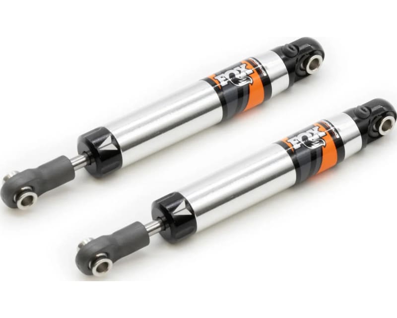 Fox S8I Aluminum Internal Spring Oil Shocks (2) (120mm)