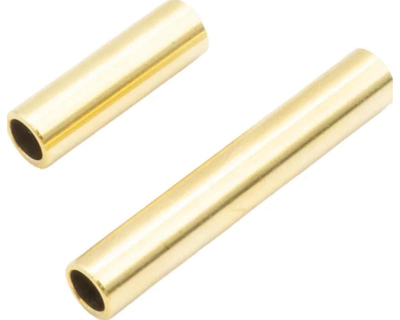 Tap to zoom F10W-P Steering Axle Brass Tubes (2)