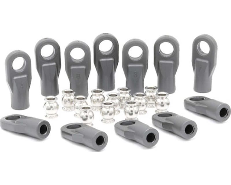 Pro Rod Ends with Pivot Balls 12