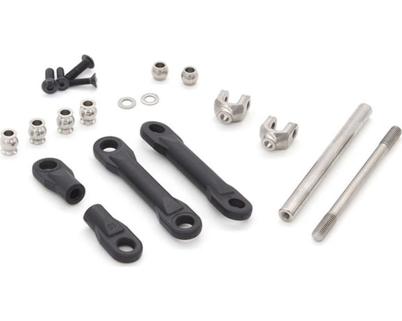 Tap to zoom H10 Hydro Ram Steering Set