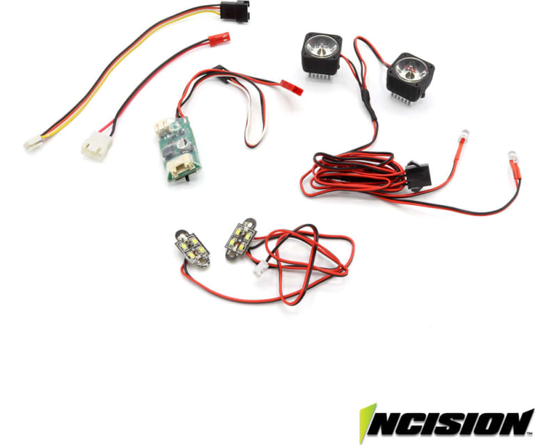 Incision Series 2 Light Kit