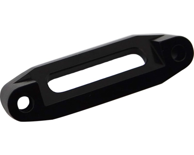 Tap to zoom Aluminum Winch Line Fairlead Black