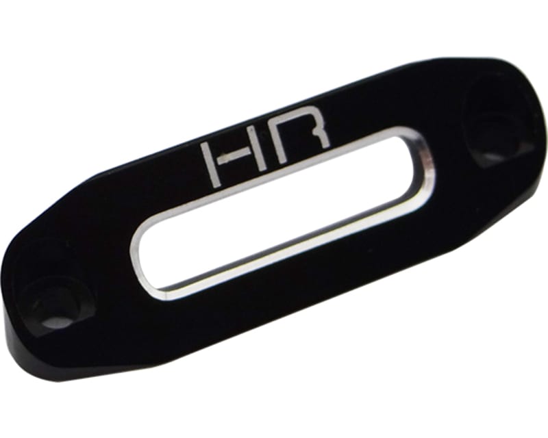 Tap to zoom Aluminum Winch Line Fairlead Black