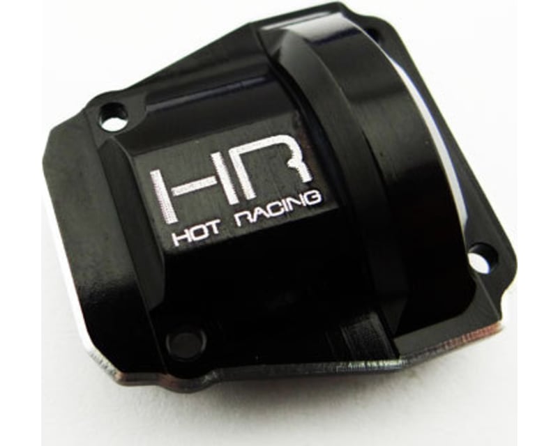 CNC 6061 Aluminum Diff Covers