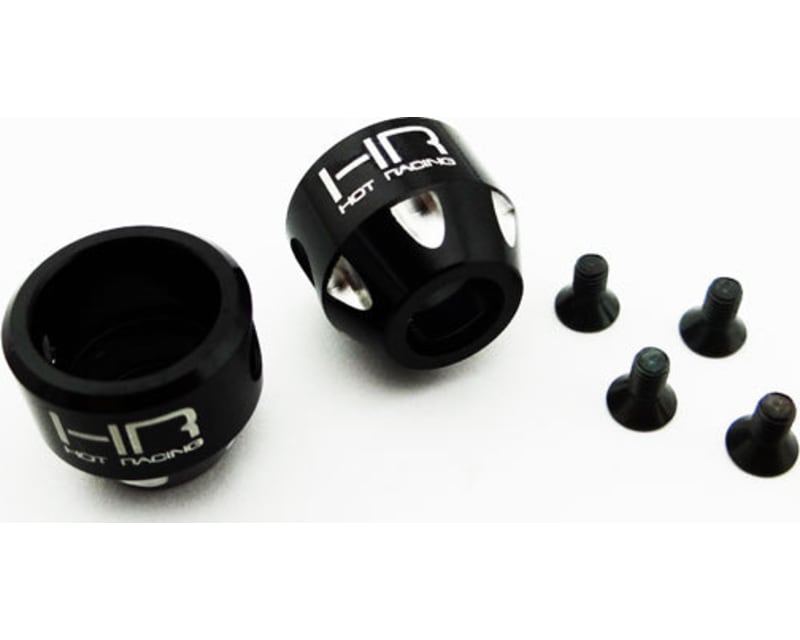 Aluminum Rear Hub Carrier for Vattera Ascender