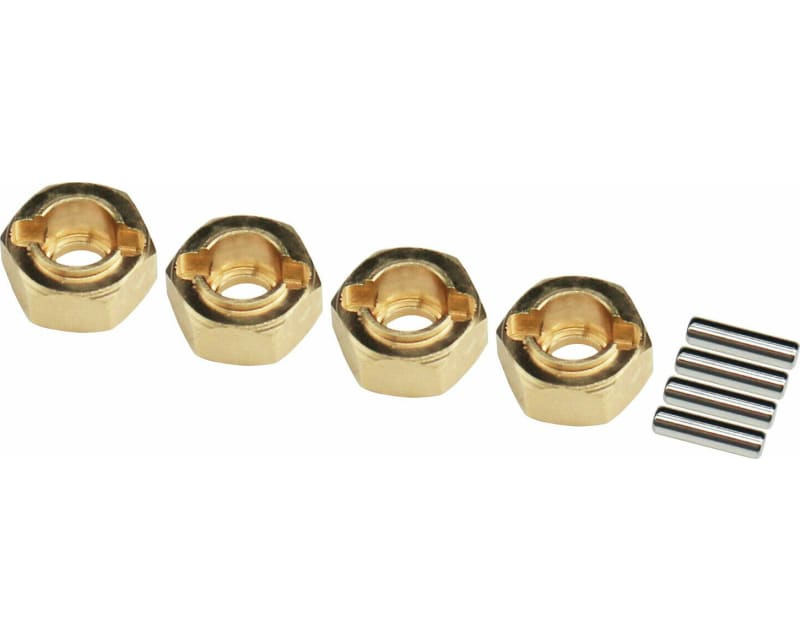 Tap to zoom Brass 7mm Wheels hub Venture 18