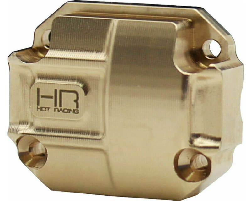 Tap to zoom 19.2g Brass Front Diff Cover Venture 18